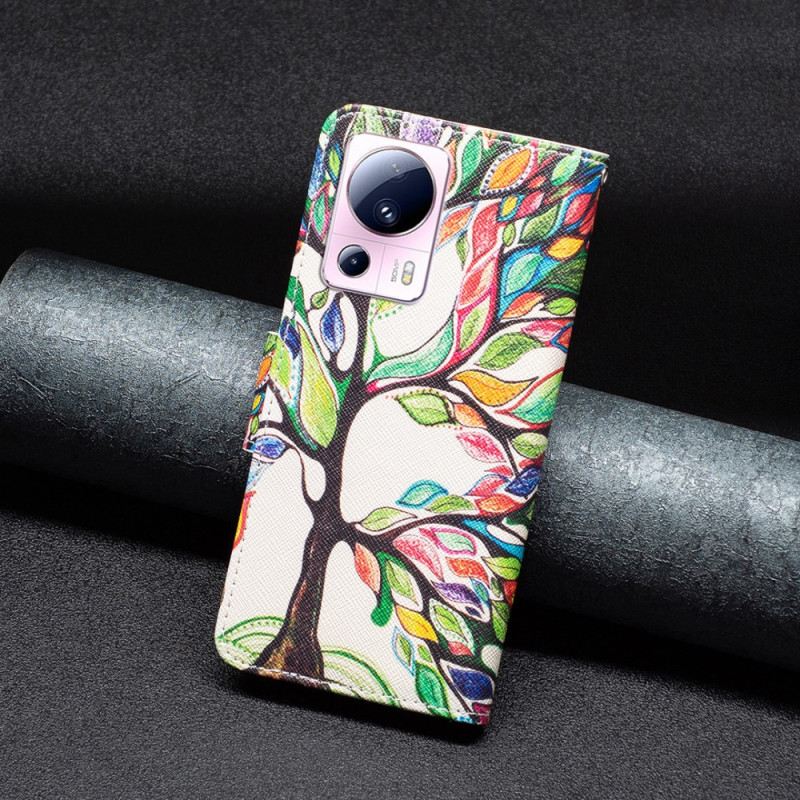 Flip Futrola Xiaomi 13 Lite Stablo