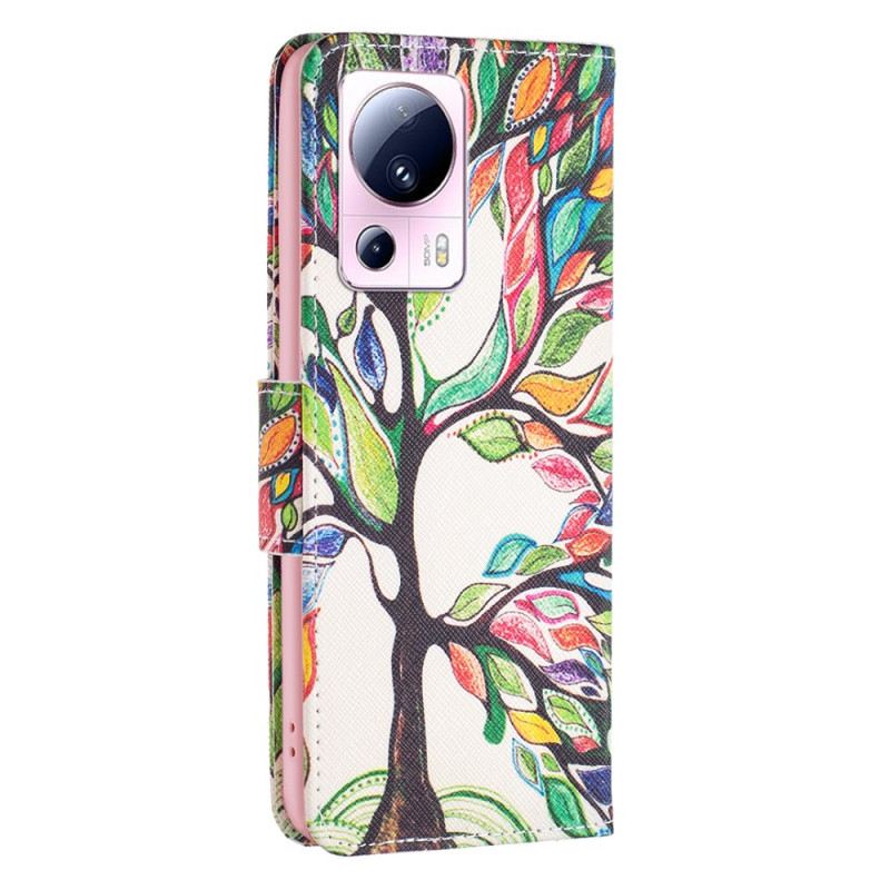 Flip Futrola Xiaomi 13 Lite Stablo