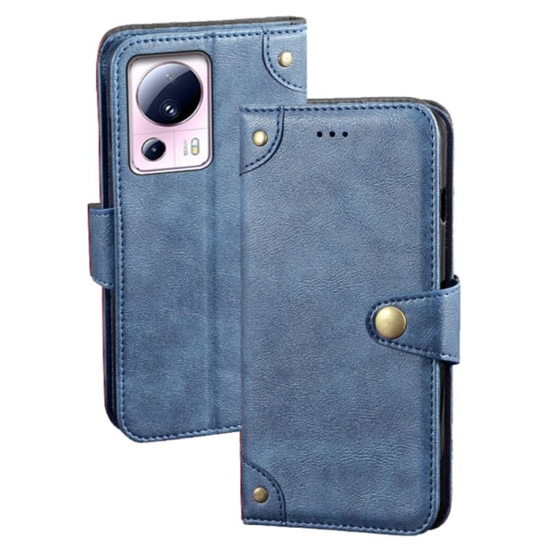 Futrola Xiaomi 13 Lite Vintage Idewei
