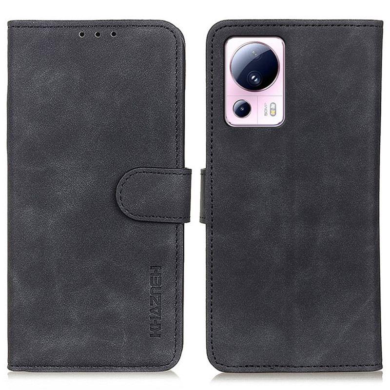 Kožna Futrola Xiaomi 13 Lite Khazneh