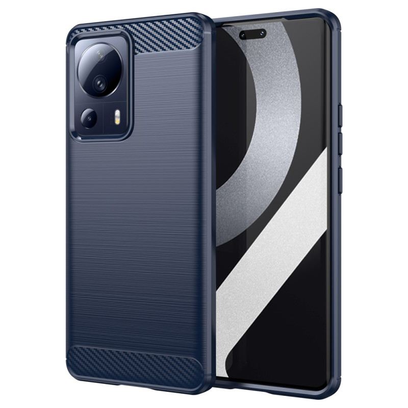 Maskica Xiaomi 13 Lite Brušena Karbonska Vlakna