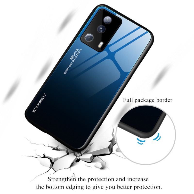 Maskica Xiaomi 13 Lite Kaljeno Staklo Budite Svoji