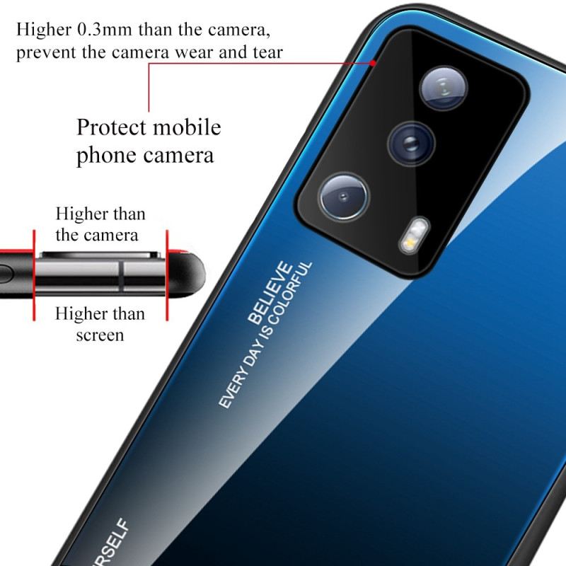 Maskica Xiaomi 13 Lite Kaljeno Staklo Budite Svoji