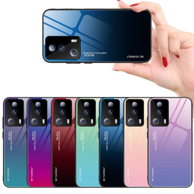 Maskica Xiaomi 13 Lite Kaljeno Staklo Budite Svoji