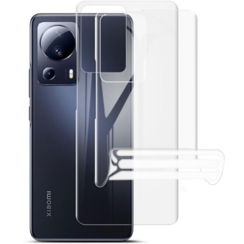 Zaštitne Folije Za Ekran I Leđa Za Xiaomi 13 Lite Imak