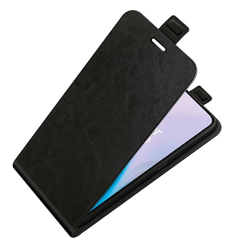 Flip Futrola OnePlus Nord 2 5G Kožna Futrola Retro Sklopivi