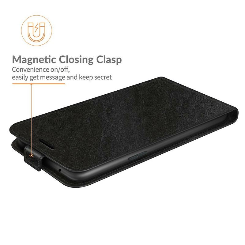 Flip Futrola OnePlus Nord 2 5G Kožna Futrola Retro Sklopivi
