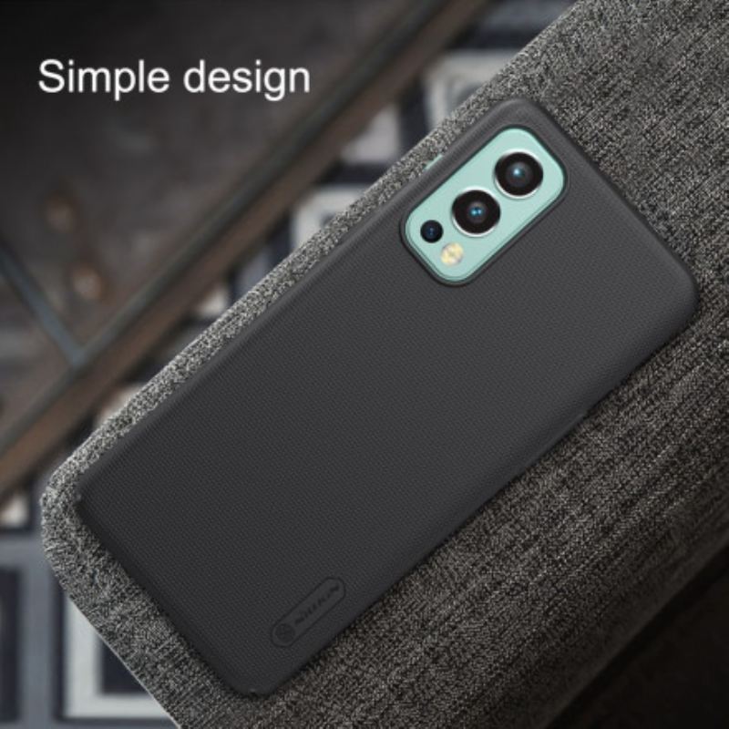 Maskica OnePlus Nord 2 5G Čvrsti Matirani Nillkin