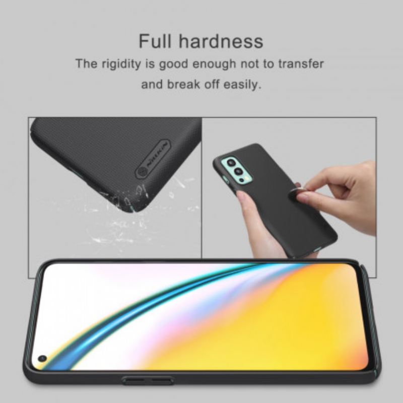 Maskica OnePlus Nord 2 5G Čvrsti Matirani Nillkin