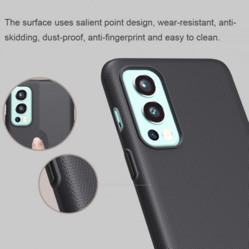 Maskica OnePlus Nord 2 5G Čvrsti Matirani Nillkin