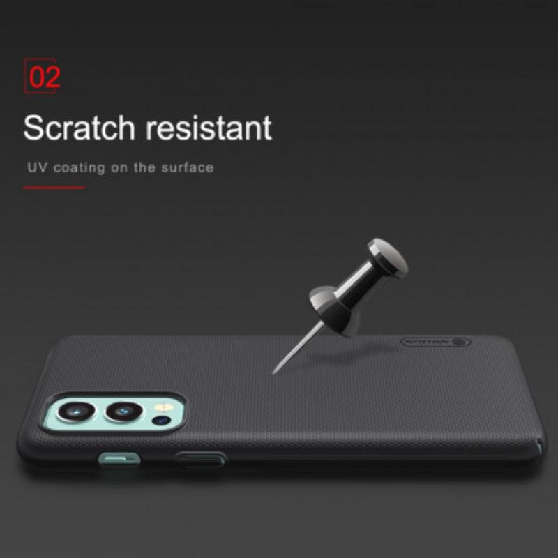 Maskica OnePlus Nord 2 5G Čvrsti Matirani Nillkin