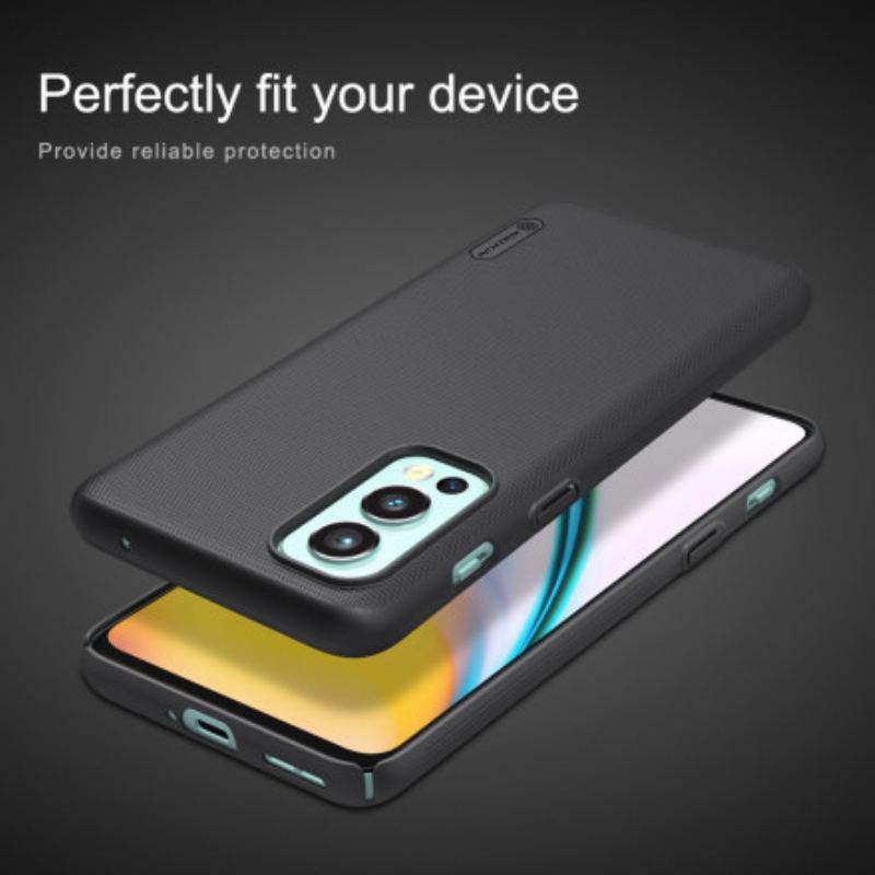 Maskica OnePlus Nord 2 5G Čvrsti Matirani Nillkin