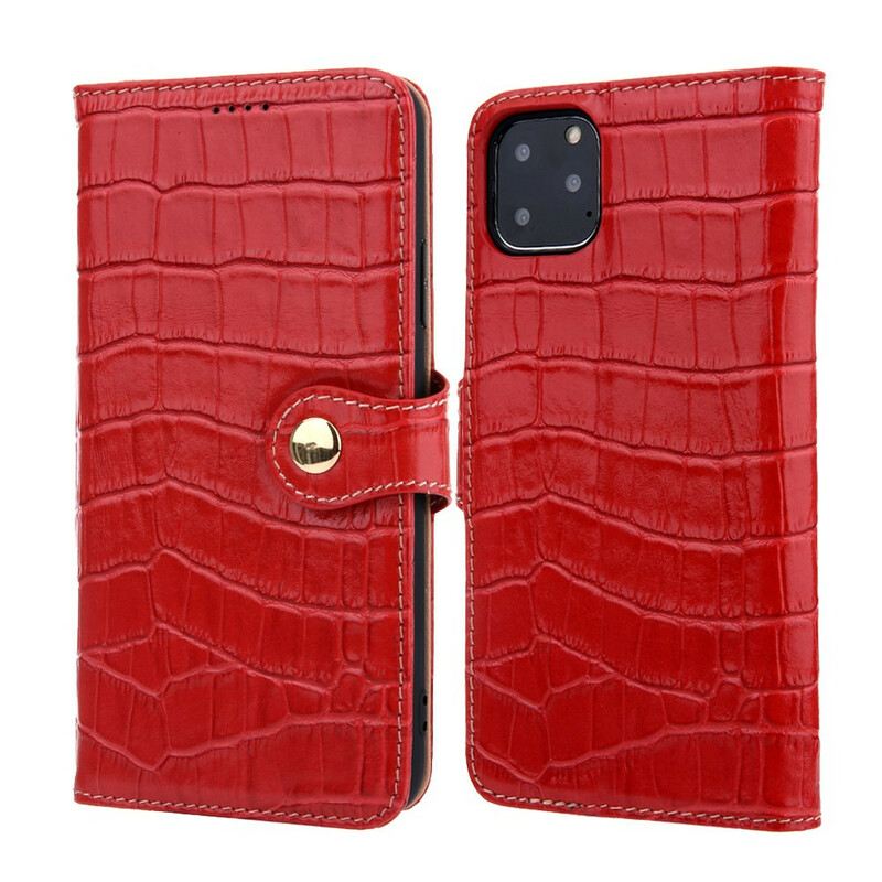 Flip Futrola iPhone 11 Pro Zgodni Croco