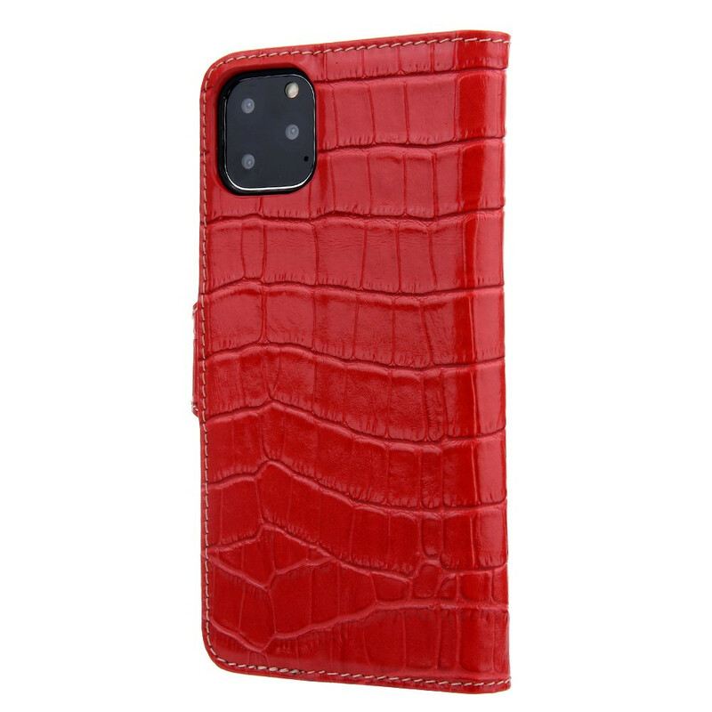 Flip Futrola iPhone 11 Pro Zgodni Croco