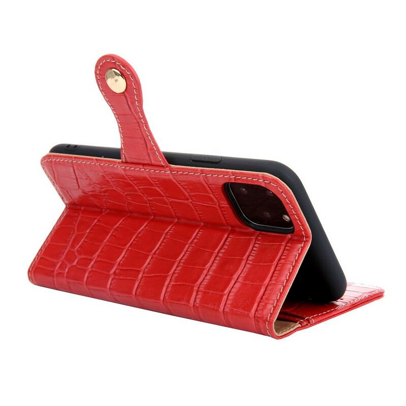Flip Futrola iPhone 11 Pro Zgodni Croco