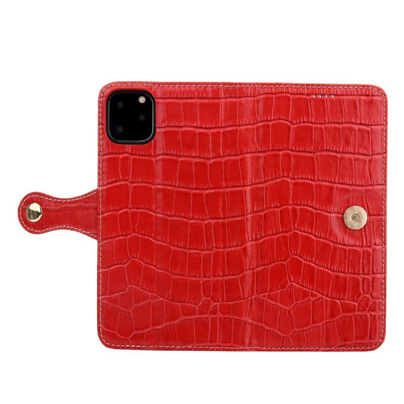 Flip Futrola iPhone 11 Pro Zgodni Croco