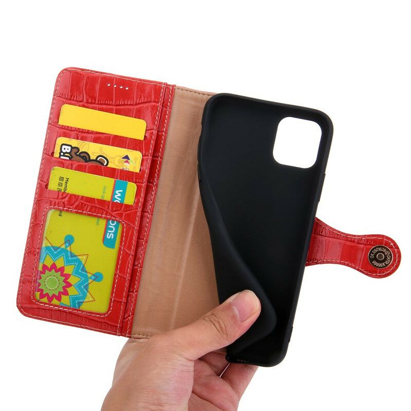 Flip Futrola iPhone 11 Pro Zgodni Croco