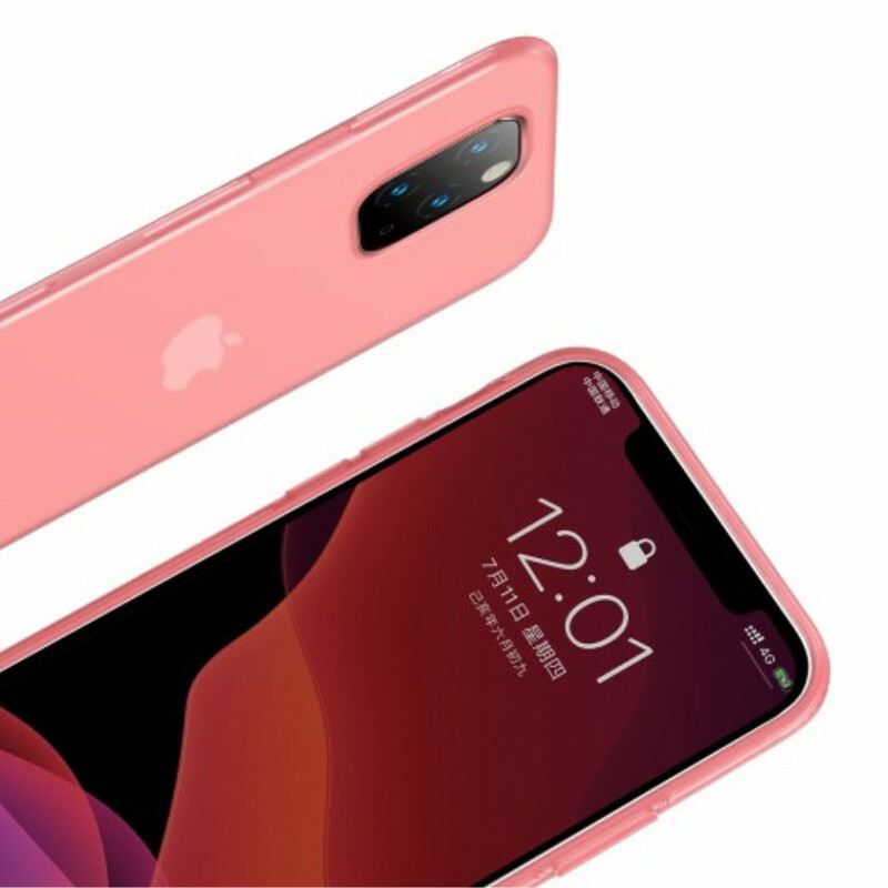 Maskica iPhone 11 Pro Baseus Tekući Silikon