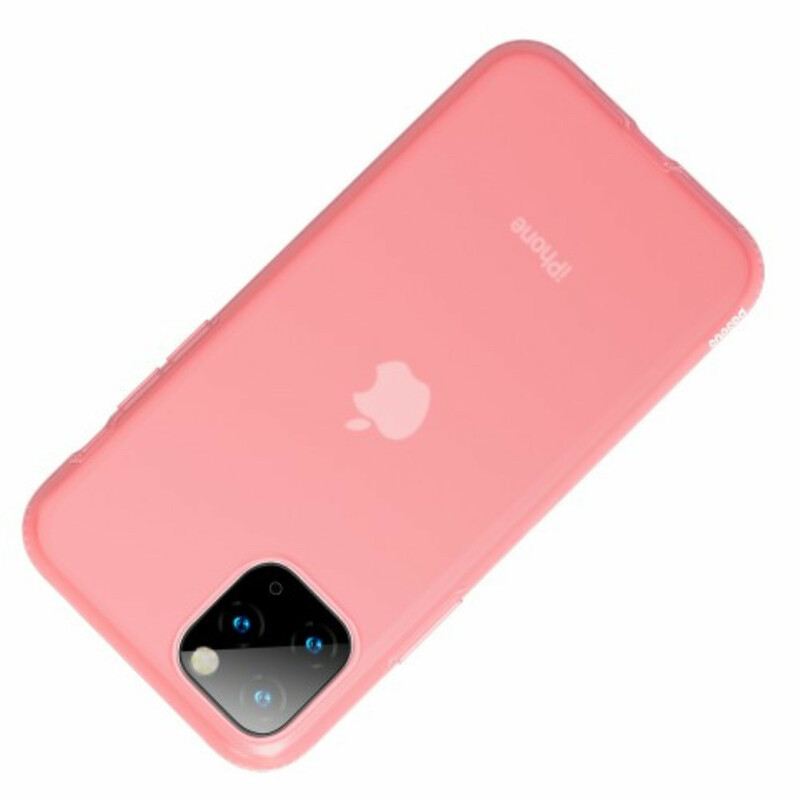 Maskica iPhone 11 Pro Baseus Tekući Silikon