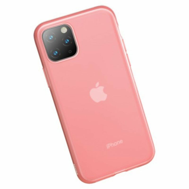 Maskica iPhone 11 Pro Baseus Tekući Silikon