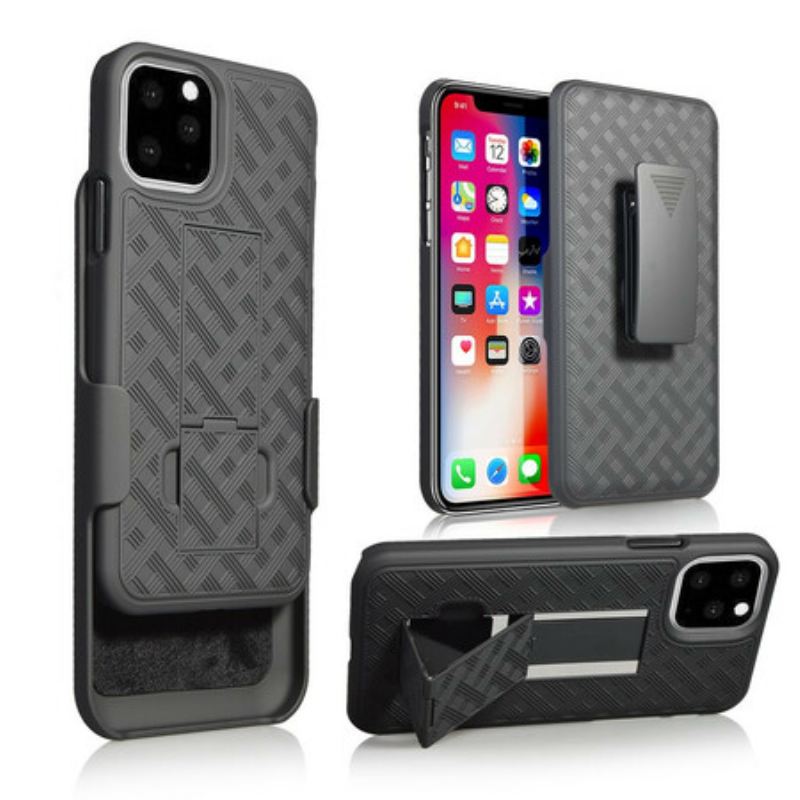 Maskica iPhone 11 Pro Clip Finger