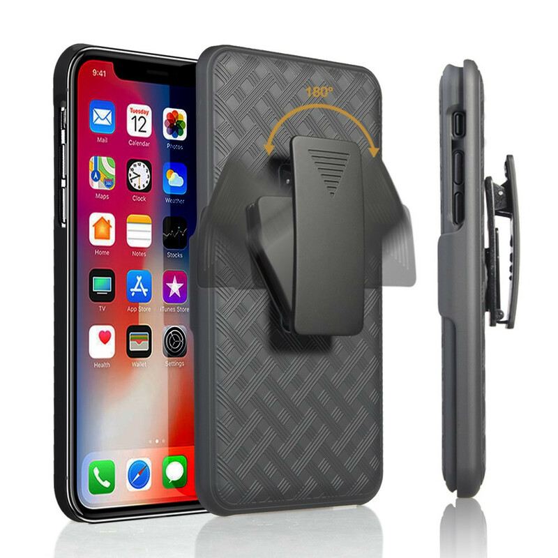 Maskica iPhone 11 Pro Clip Finger