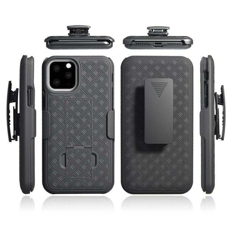 Maskica iPhone 11 Pro Clip Finger