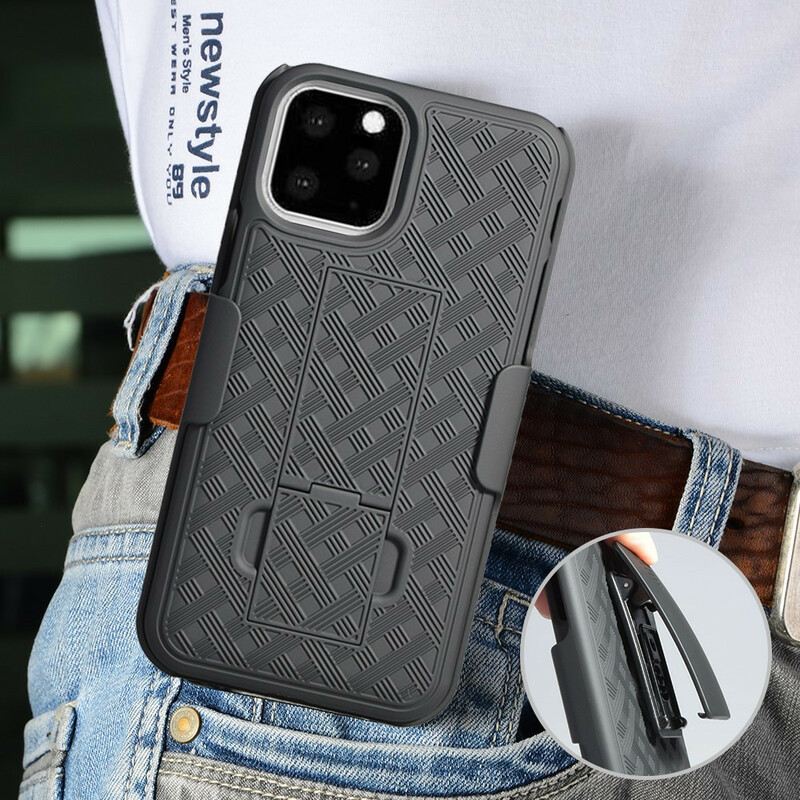 Maskica iPhone 11 Pro Clip Finger