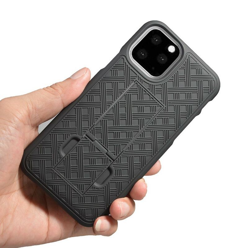 Maskica iPhone 11 Pro Clip Finger