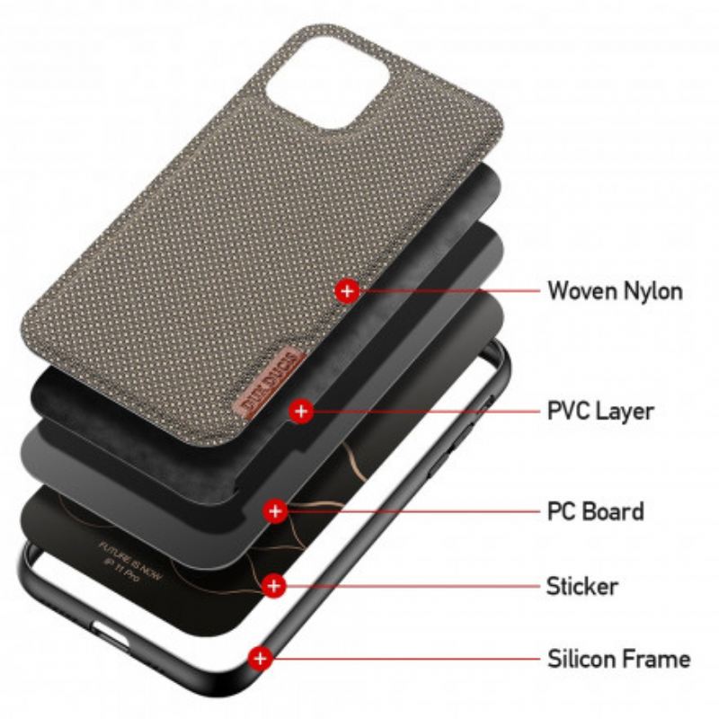 Maskica iPhone 11 Pro Serija Dux Ducis Fino