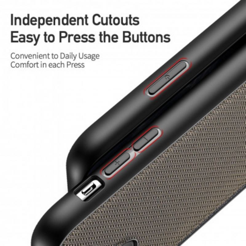 Maskica iPhone 11 Pro Serija Dux Ducis Fino