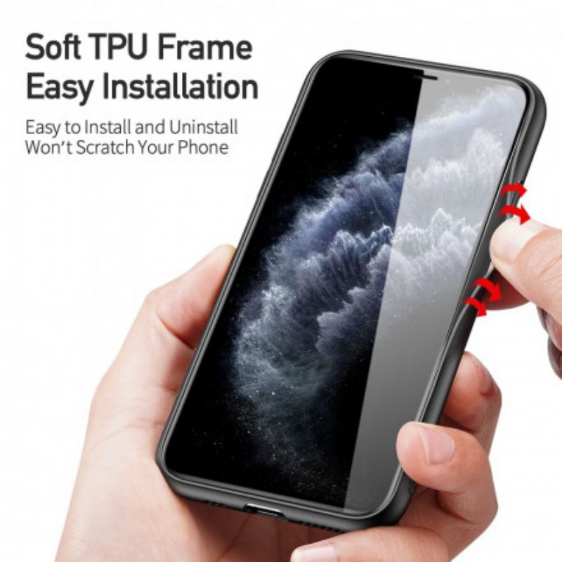Maskica iPhone 11 Pro Serija Dux Ducis Fino