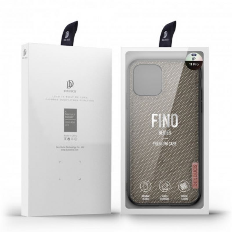 Maskica iPhone 11 Pro Serija Dux Ducis Fino