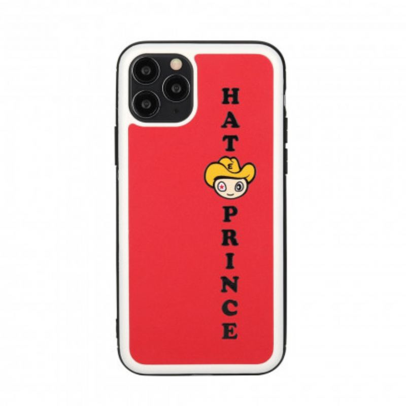Maskica iPhone 11 Pro Šešir Princ Crtana Serija
