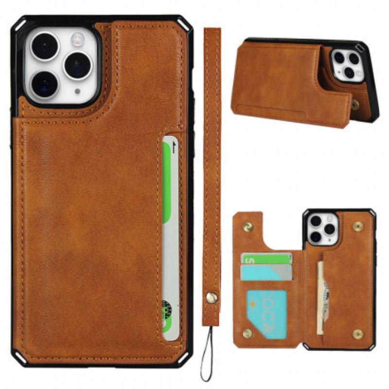Maskica iPhone 11 Pro Višenamjenski S Uzicom