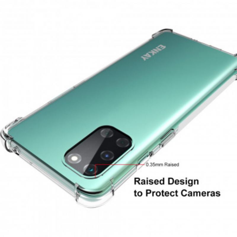 Maskica OnePlus 8T Prozirni Enkay