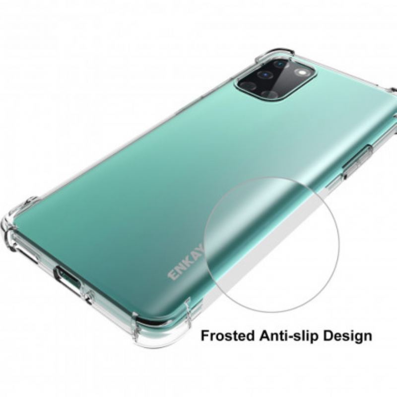 Maskica OnePlus 8T Prozirni Enkay