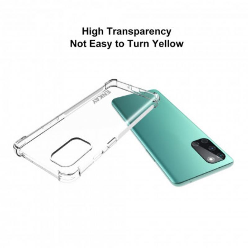 Maskica OnePlus 8T Prozirni Enkay