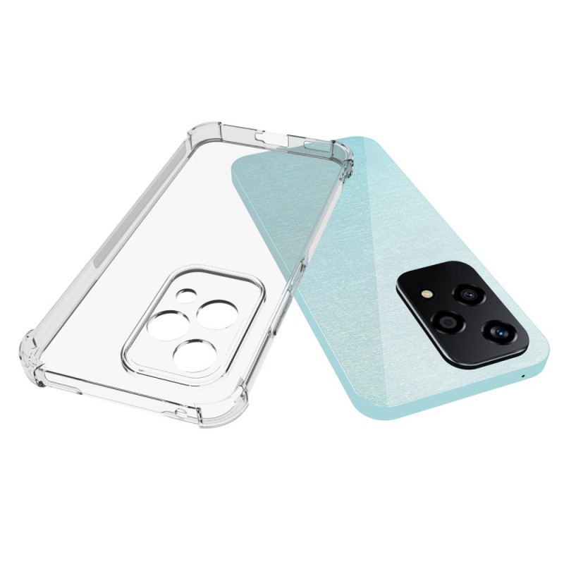 Maskica Honor 200 Lite Prozirni Ojačani Uglovi