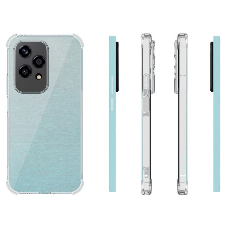 Maskica Honor 200 Lite Prozirni Ojačani Uglovi