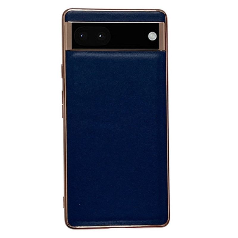Maskica Google Pixel 7 Pro Elegantna Prava Koža