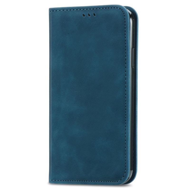Flip Futrola Samsung Galaxy A13 Kožna Futrola Vintage Dizajn