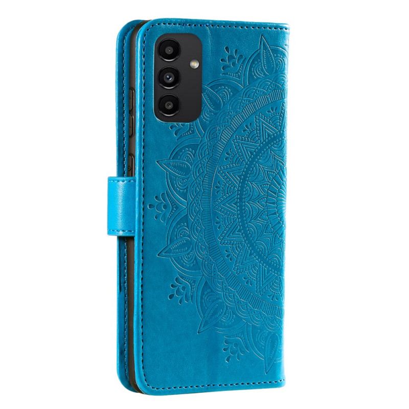 Flip Futrola Samsung Galaxy A13 Mandala Sunca