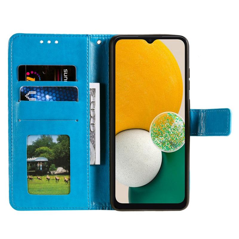 Flip Futrola Samsung Galaxy A13 Mandala Sunca