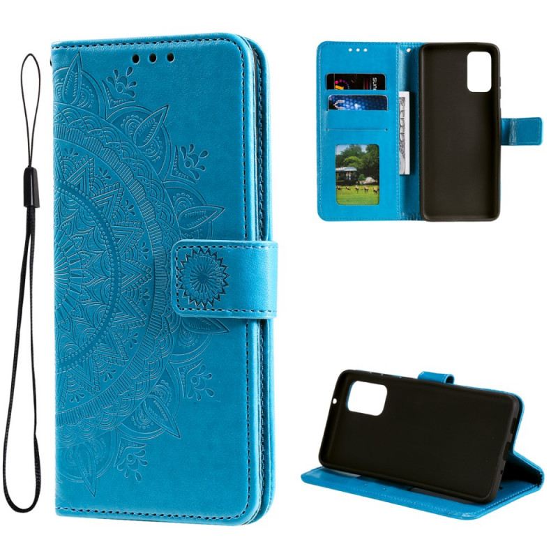 Flip Futrola Samsung Galaxy A13 Mandala Sunca