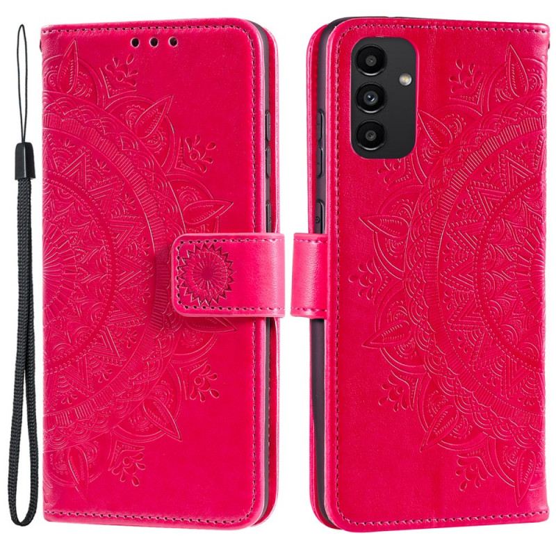 Flip Futrola Samsung Galaxy A13 Mandala Sunca