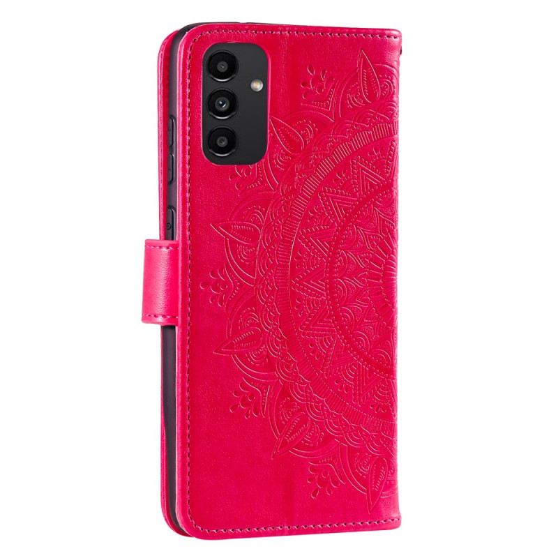 Flip Futrola Samsung Galaxy A13 Mandala Sunca