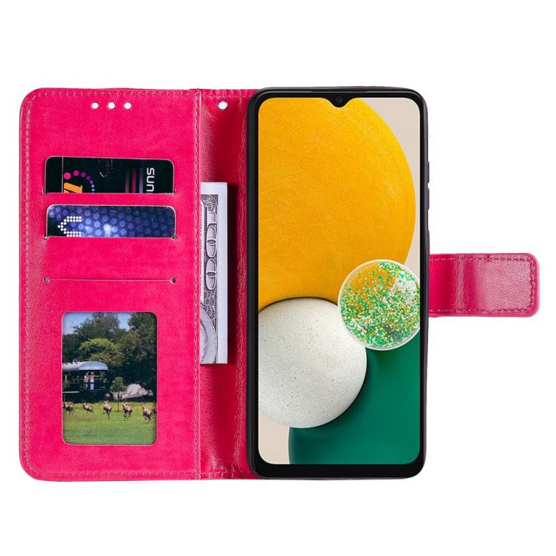 Flip Futrola Samsung Galaxy A13 Mandala Sunca