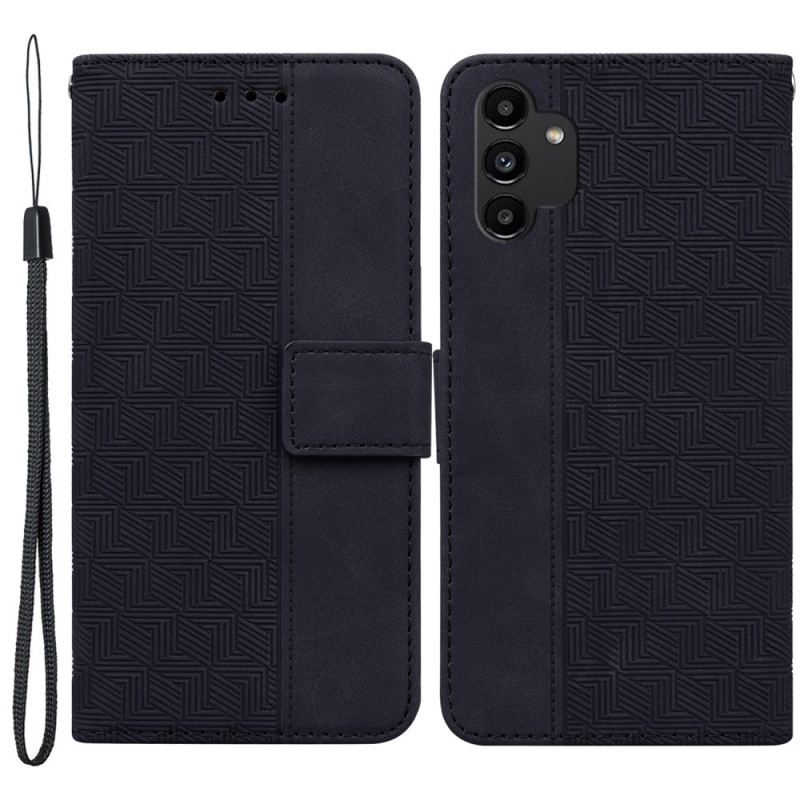 Futrola Samsung Galaxy A13 Uzorak S Remenčićima