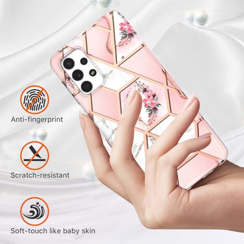 Maskica Samsung Galaxy A13 Cvijeće